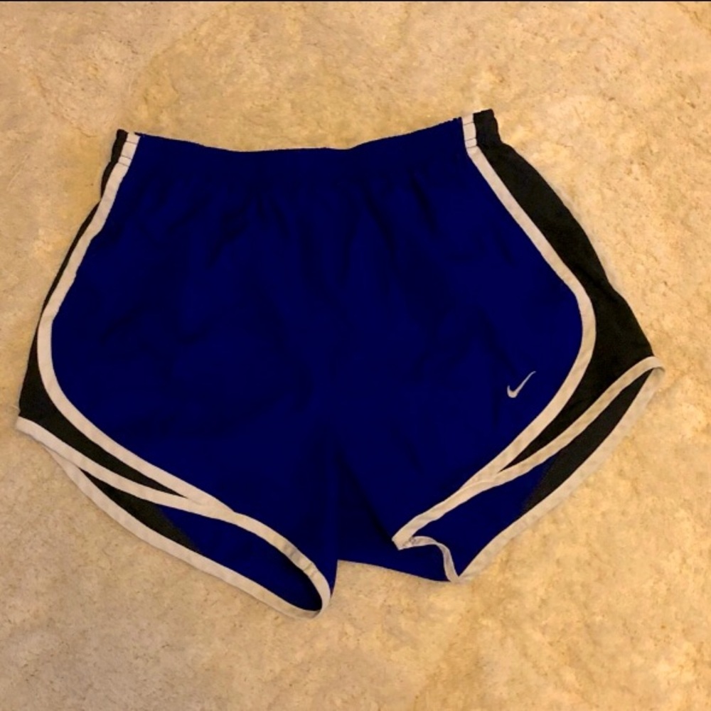 Nike Royal Blue Shorts